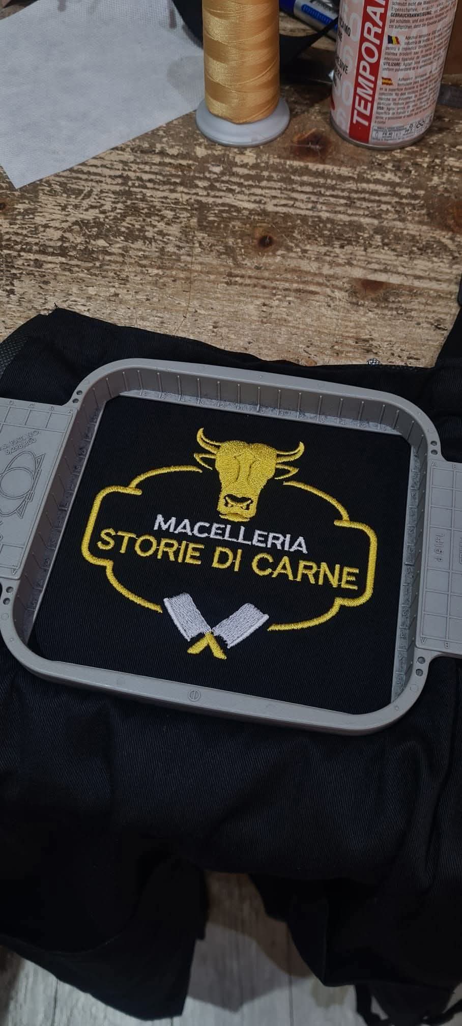 Stampa DTF su abbigliamento